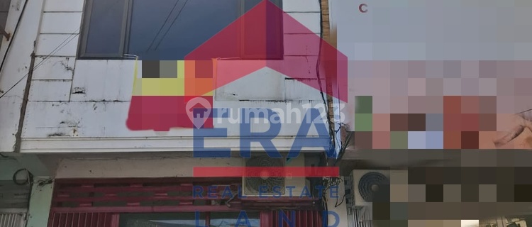 Ruko Bagus 56 m2 SHM Tlogomas, Malang 1