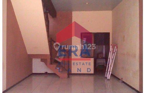 Ruko Bagus 90 m2 SHM Jalan MT. Haryono, Dinoyo, Lowokwaru, Malang 1