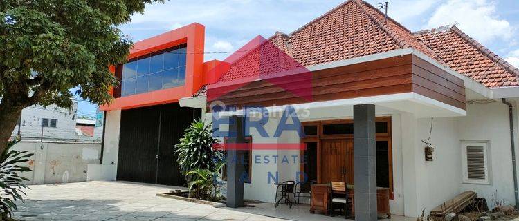 Rumah SHM di Letjen S Parman, Malang 1