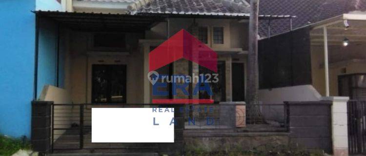 Rumah Unfurnished di Villa Puncak Tidar, Malang 1