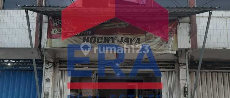 2-Story Shop House in Mergosono, Malang with HGB (Right to Build) 1