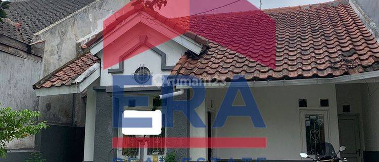 Rumah Semi Furnished di Perumahan Araya, Malang 1