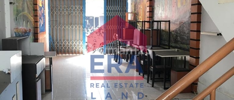 Ruko di Jalan Tlogomas , Malang 237 m SHM 1