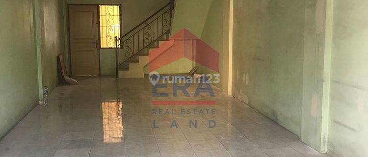 Ruko Bagus 100 m2 SHM Jalan Arif Margono, Kasin, Klojen Malang 1