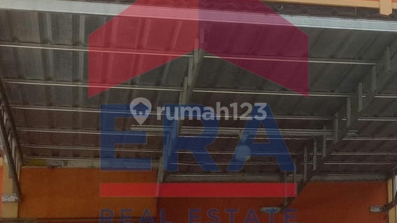 Ruko di Jalan Mayjend Sungkono, Malang Bagus SHM 1