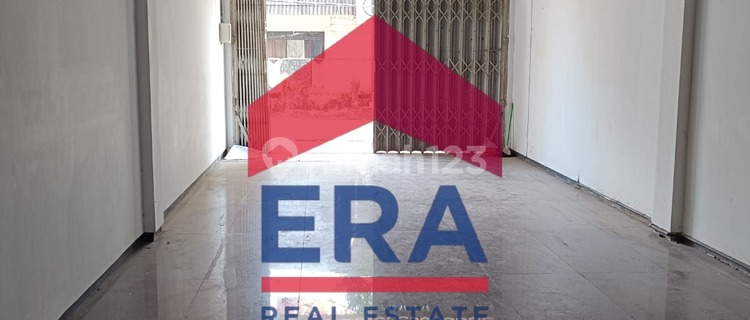 Good Ruko 140 m2 Freehold Title Pisang Candi, Malang 1