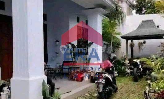 Rumah Kontrakan Bagus Unfurnished SHM di Jalan Bunga Merak , Malang 1