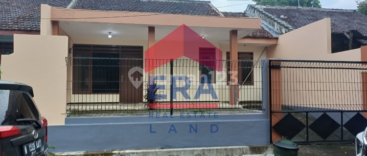 Rumah Kontrakan Bagus Jatimulyo, Malang Unfurnished 1