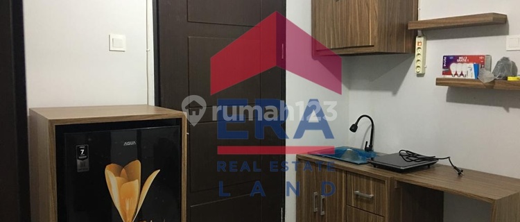 Apartement 1 BR Furnished Apartement Begawan 1