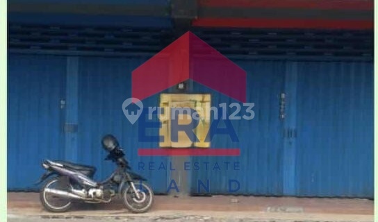 Ruko di Jalan Tlogomas , Malang SHM 1