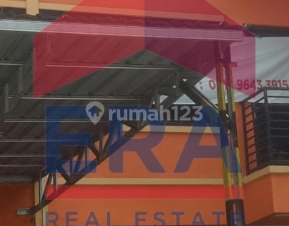 Ruko di Jalan Mayjend Sungkono, Malang Bagus SHM 1