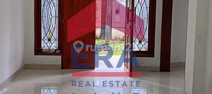 Rumah Kontrakan Bagus Unfurnished SHM Jalan Bango, Bunulrejo, Malang 1