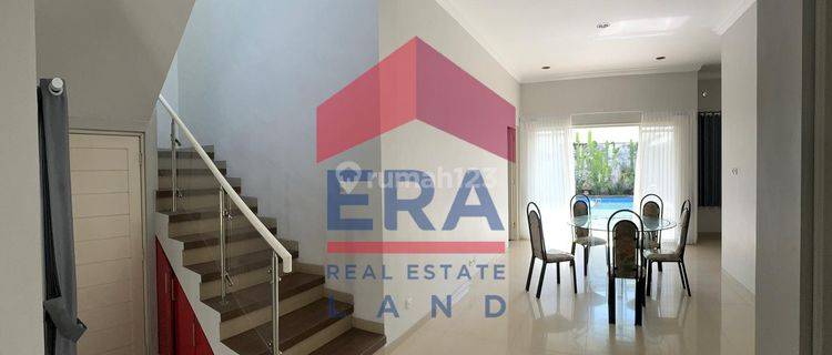 Rumah Kontrakan 2 Lantai Semi Furnished di Villa Puncak Tidar , Malang 1