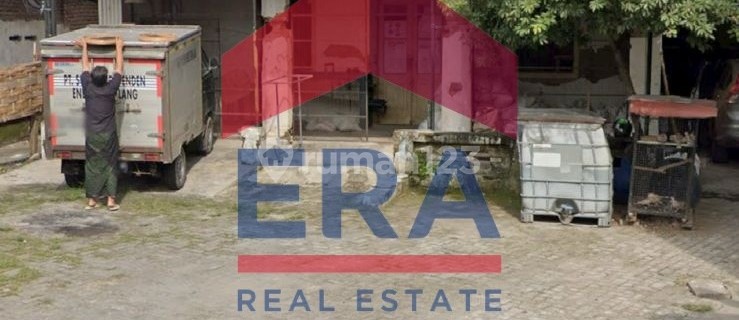 Rumah Bagus SHM KH. Wahid Hasyim Kranggan, Mojokerto 1