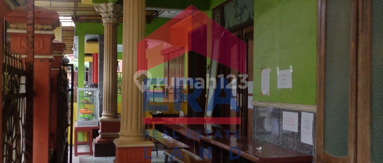 Kost Lelang 401 m2 SHM Bandungrejosari, Malang 1
