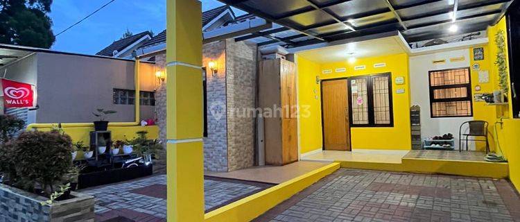 Dijual Fullfurnih Rumah Cantik Asri Di Margaasih Bandung 1