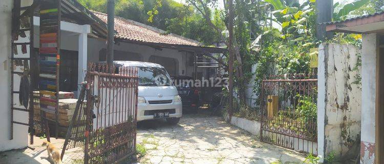 Dijual Rumah Tinggal Dan Tempat Usaha Strategis Jln Gunung Batu 1