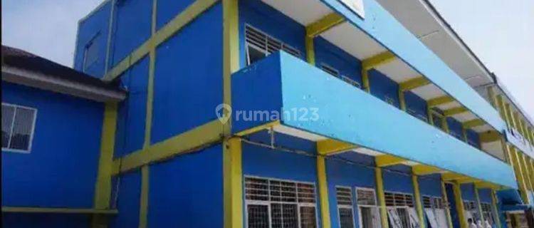 DIJUAL SEKOLAHAN AKTIF SMP & SMK DI PARUNG BOGOR AKREDITASI A 1