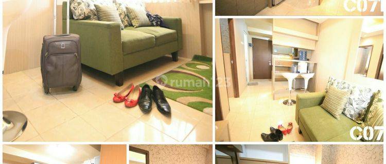 Dijual Unit Apartemen Metro Suite Fullfurnish Bagus Siap Pakai 1