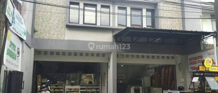 Disewakan Atau Dijual Ruko 2lantai Bagus Siap Pakai Di Sarijadi 1