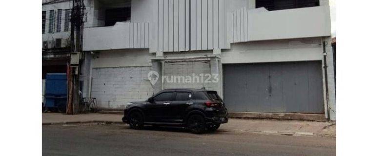 DIJUAL MURAH GEDUNG RUKO RENDENG 3LANTAI DI SUDIRMAN BANDUNG 1