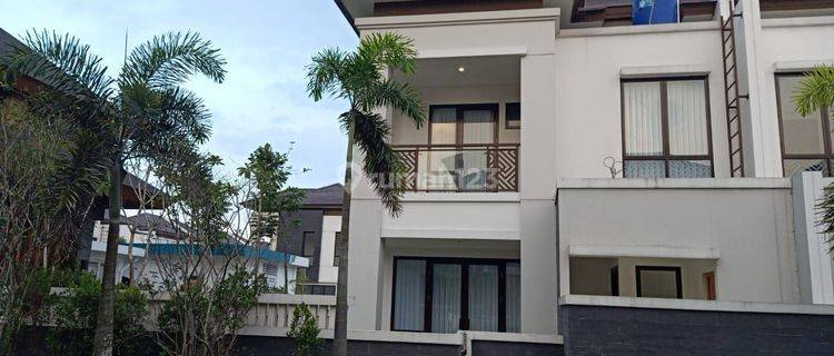 Dijual Semifurnish Rumah Asri Terawat Di Podomoro Park Bandung 1