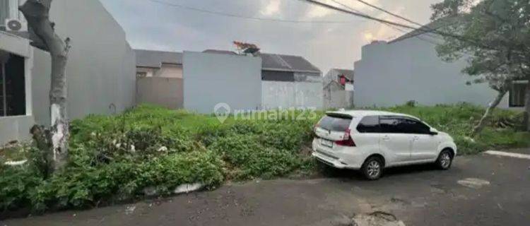 DIJUAL TANAH KAVLING STRATEGIS DIKOMPLEK ISTANA SUDIRMAN BANDUNG 1