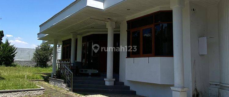 DIJUAL RUMAH BESAR MEWAH LUX ASRI DI SETRAMURNI BANDUNG UTARA 1