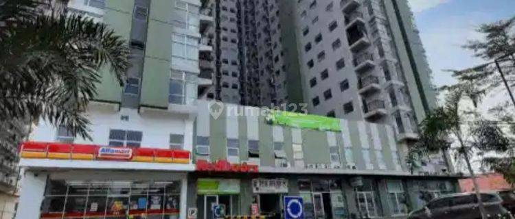 DIJUAL FULLFURNISH TIPE STUDIO APARTEMEN GRAND ASIA AFRIKA  1