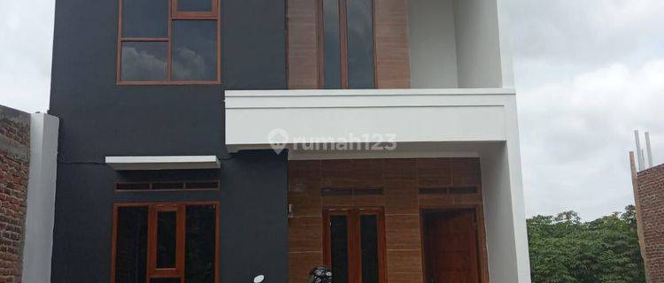 DIJUAL RUMAH BARU MINIMALIS 2LANTAI SIAP HUNI DI CILAME NGAMPRAH 1