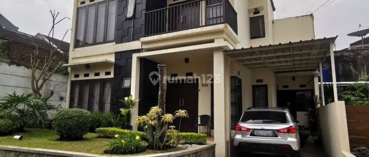 DIJUAL RUMAH BAGUS ASRI DLM KOMPLEK DEKAT KAMPUS POLBAN GERLONG 1