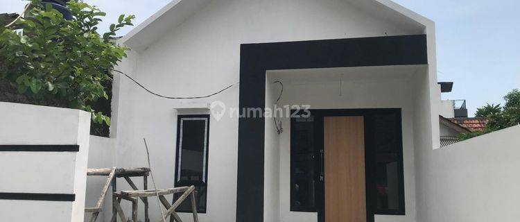 JUAL BUTUH RUMAH BARU MURAH DLM KOMPLEK DI TENGAH KOTA SOREANG 1