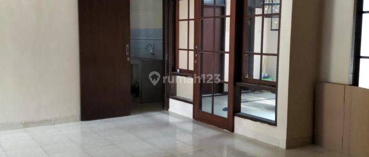 DIJUAL/SEWA RUMAH BAGUS BARU RENOV DI KOPO PERMAI BANDUNG 1