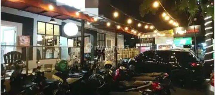 DISEWAKAN RUANG USAHA COCOK UTK KULINER DI MAINROAD CIKUTRA  1