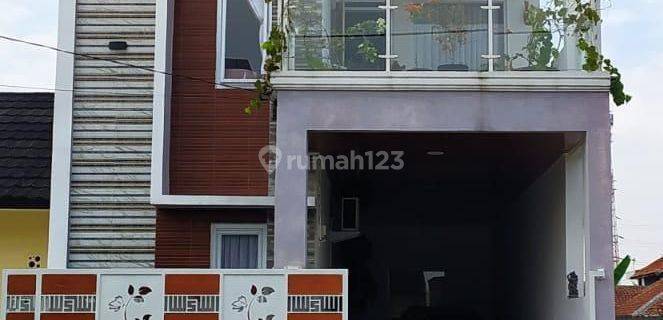 Dijual Fullfurnish Rumah Apik Minimalis Siap Huni Di Batujajar  1