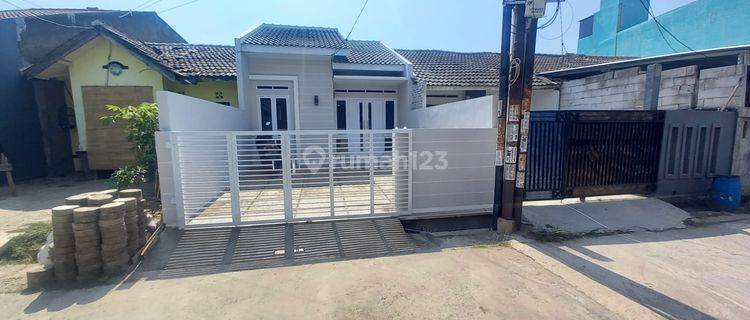 Dijual Rumah Baru Dlm Komplek Permata Biru Cibiru Bandung Timur 1