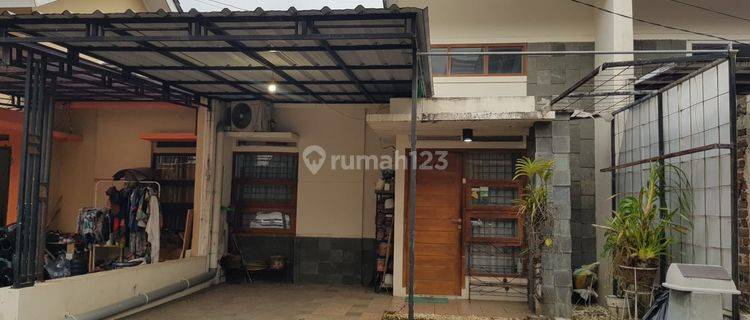 Dijual Rumah Semifurnias Siap Huni Di Buana Soetta Regency 1