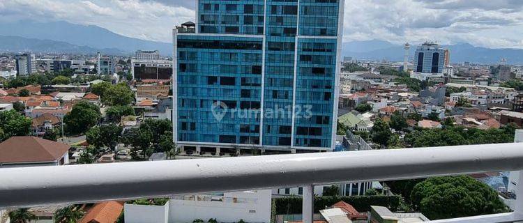 DIJUAL TIPE STUDIO APARTEMEN TAMANSARI TERRA RESIDENCE BANDUNG 1