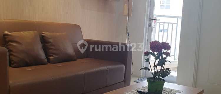 Jual Unit 1br Fullfurnish Harga Murah Apartemen Parahyangan  1