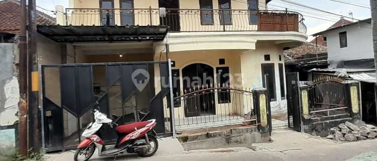 Quick Sale Strategic House for Business Near Alun-alun Ciparay Bandung 1