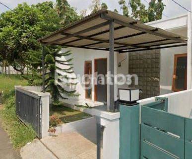 Dijual Fullfurnish Rumah Asri Msh Baru View Pegunungan Dicileunyi 1