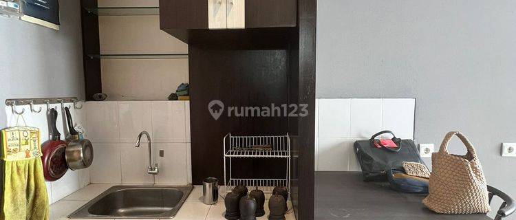 DIJUAL FULLFURNISH LUX APARTEMEN BEVERLY DAGO TIPE STUDIO LUX 1