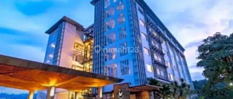 DIJUAL CEPAT TYPE STUDIO A CONDOTEL CLOVE GARDEN DAGO BANDUNG 1