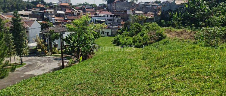 Dijual Tanah Kavling View Bagus Di Setiabudi Terrace Cipaku  1