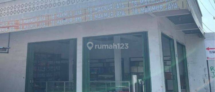 DIJUAL CEPAT RUANG USAHA DAN GUDANG DI JLN NANJUNG BAROS CIMAHI 1