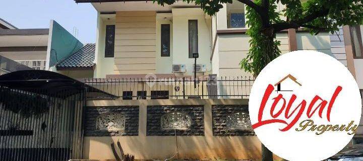 Disewakan Rumah di Nusaloka Bsd Tangerang Selatan 1
