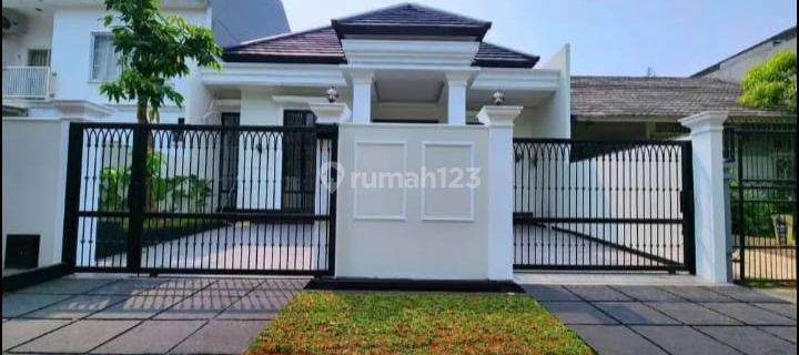 Dijual Cepat Rumah Di Kencana Loka Bsd City 1