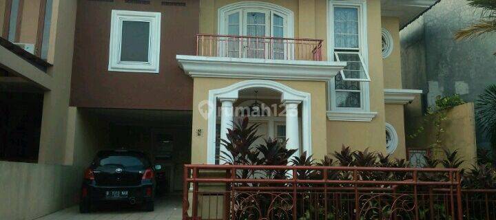 Dijual Cepat Rumah Di Puspita Loka Bsd City 1