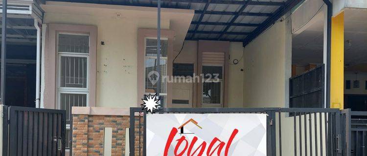 Disewakan Rumah Di Cendana Residence Pamulang Dekat Ke Bsd 1