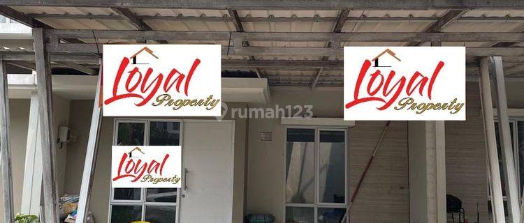 Dijual Cepat Rumah Di Paradise Serpong City Dekat Ke Bsd  1